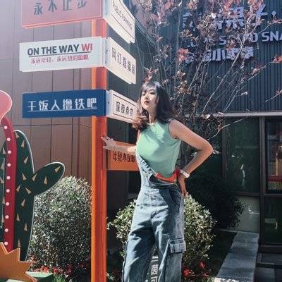 淘宝模特