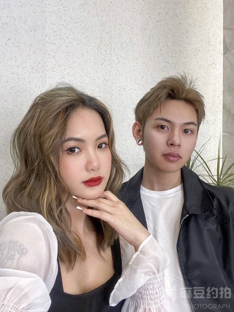 欧美模特