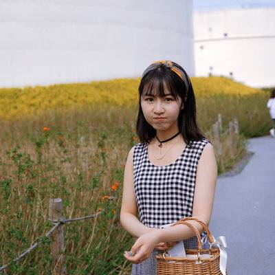 日系模特