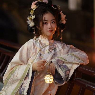 民国模特