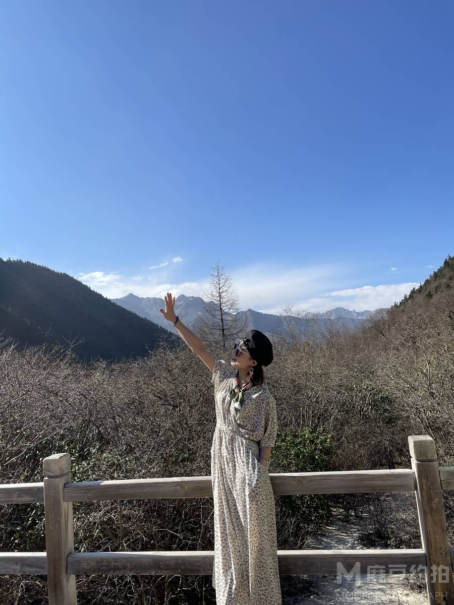 日系模特