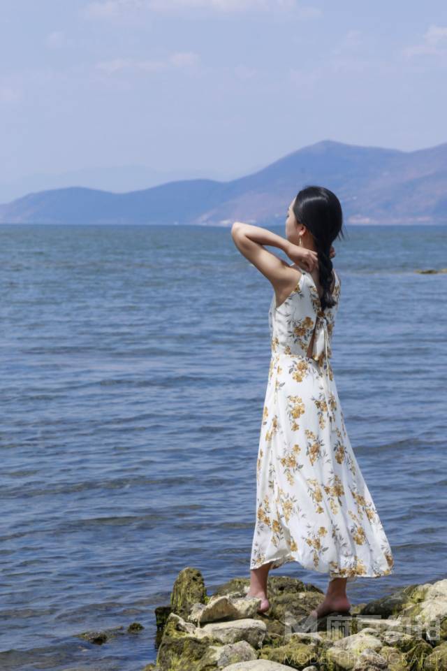 胶片模特