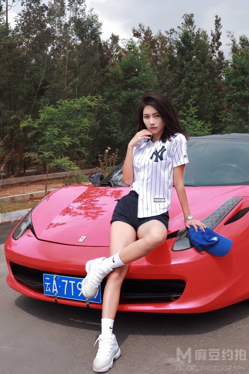 欧美模特