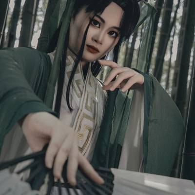cosplay模特