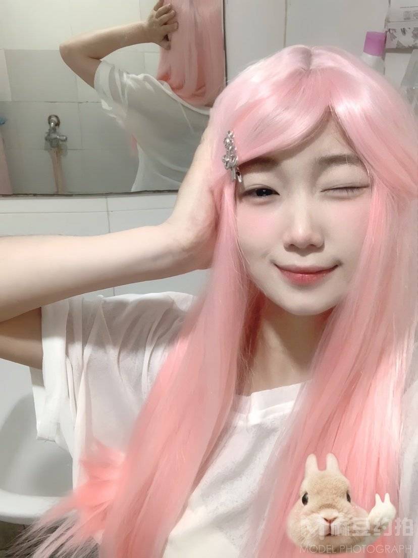 cosplay模特