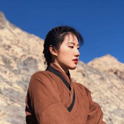纪实模特