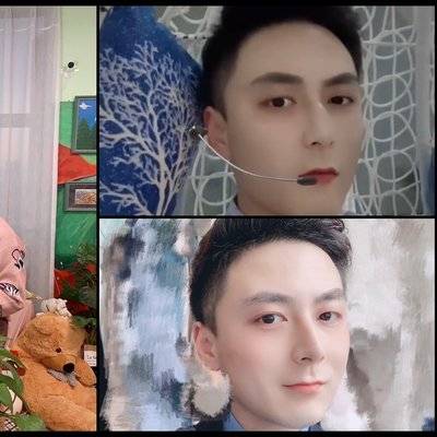 欧美模特