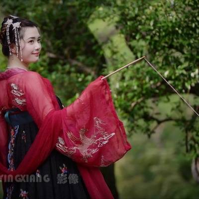 古风模特
