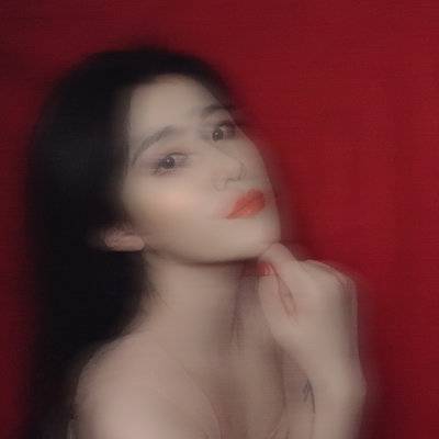胶片模特