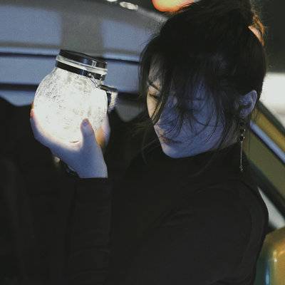 复古模特