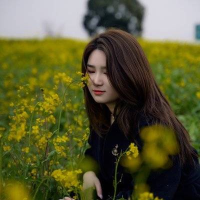 纪实模特