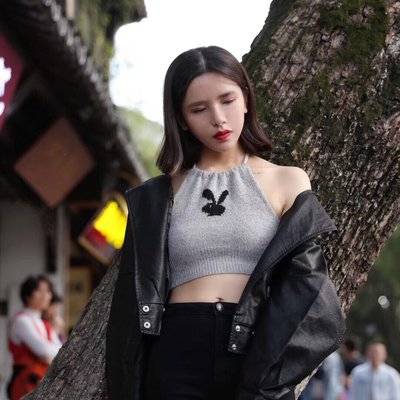 淘宝模特