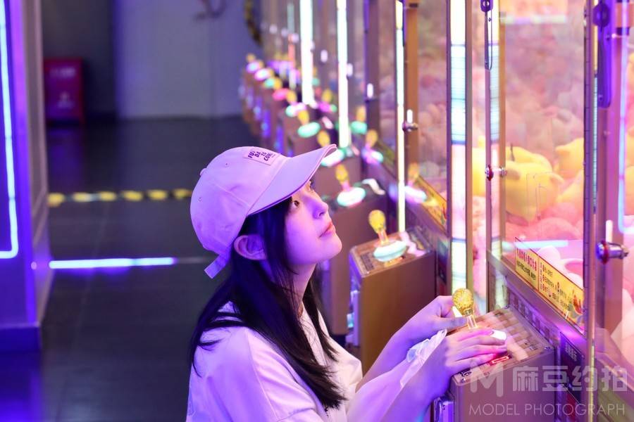 淘宝模特