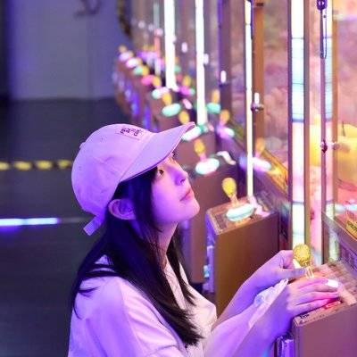 淘宝模特