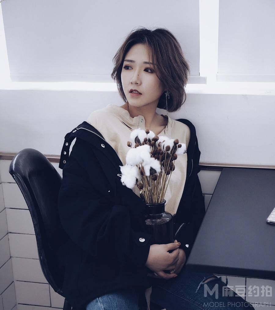 私房模特
