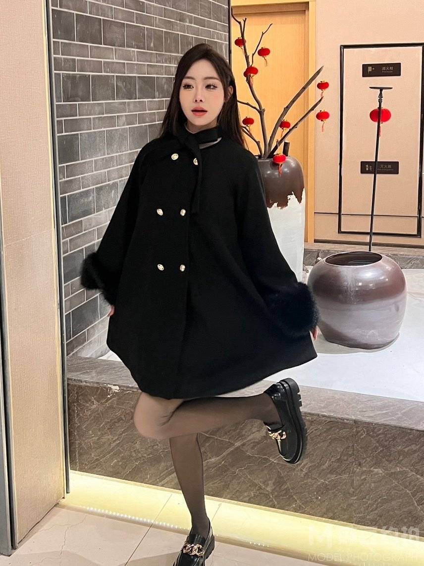 旗袍模特