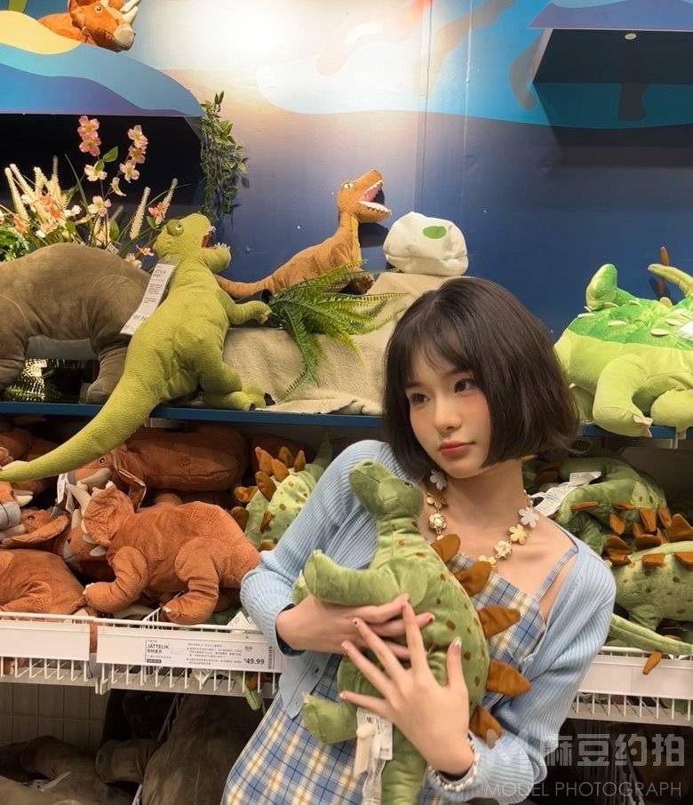 淘宝模特