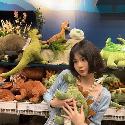 淘宝模特