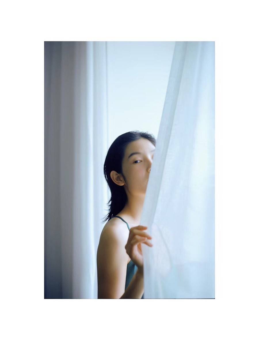 纪实模特