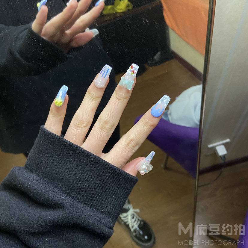 日系模特