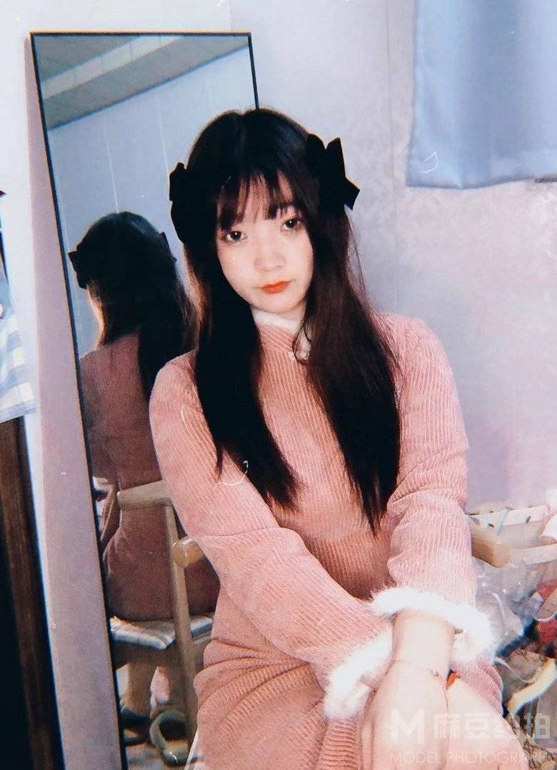 旗袍模特