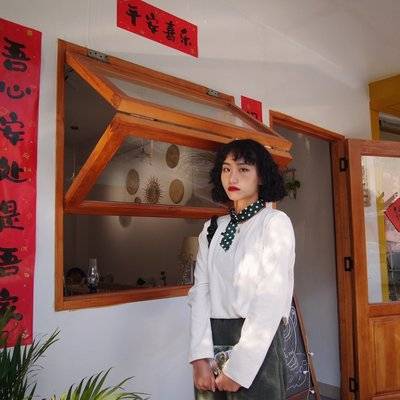 日系模特