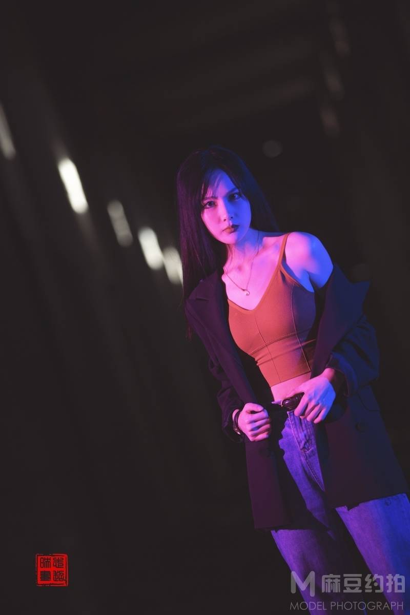 欧美模特