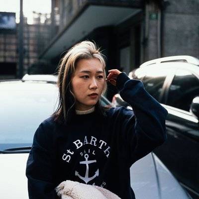 胶片模特