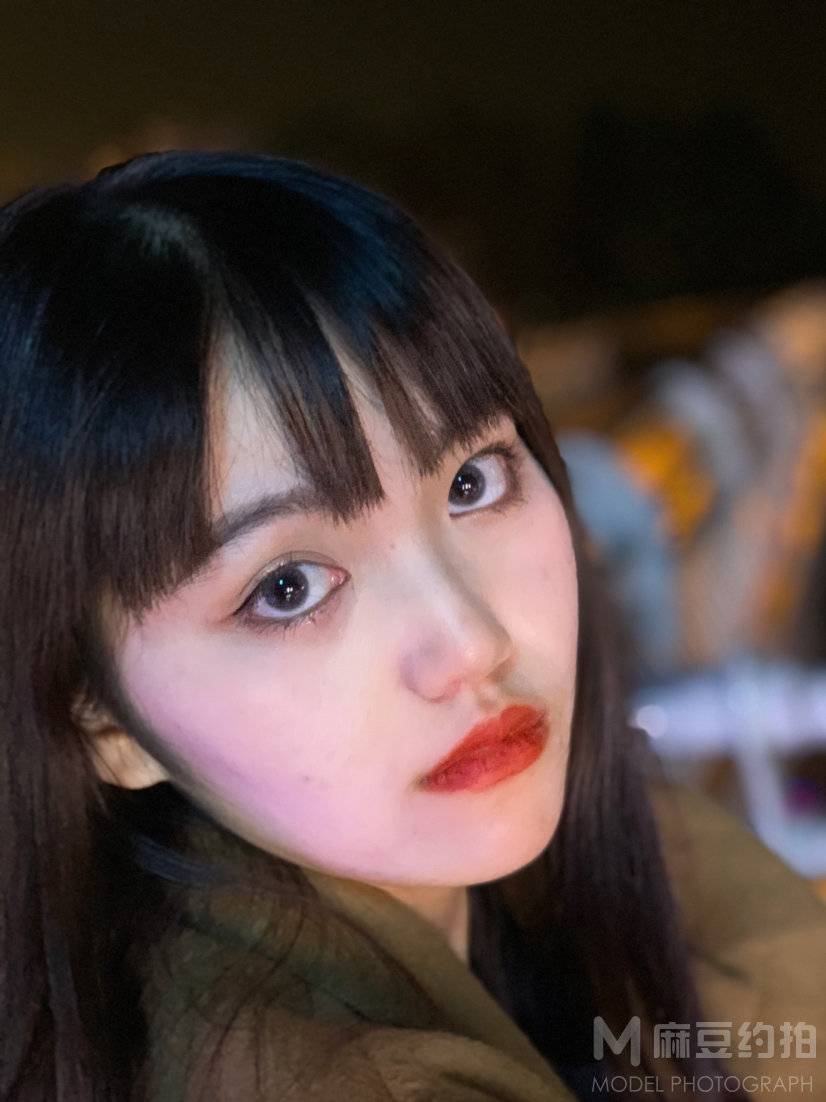 商务模特