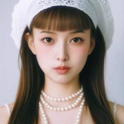 纪实模特