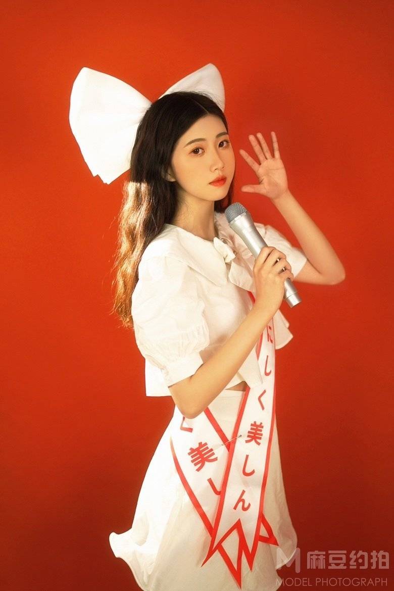 日系模特