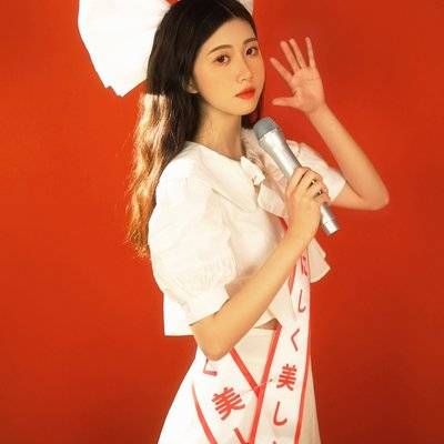 日系模特