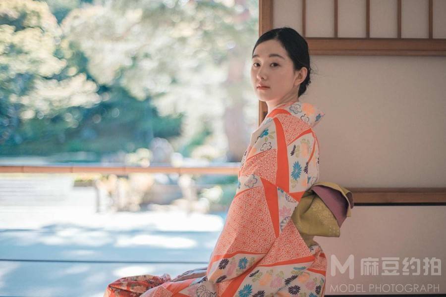 和服模特