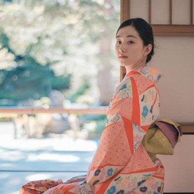 和服模特