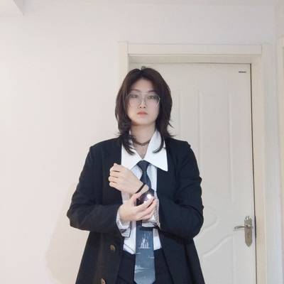商务模特