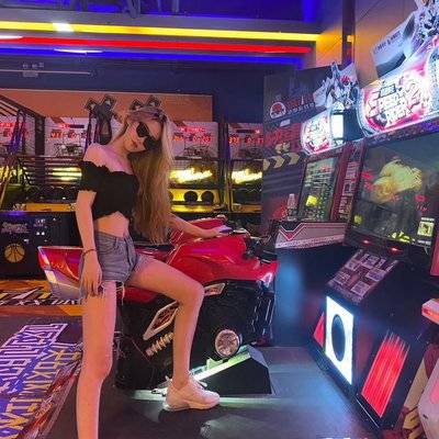 淘宝模特