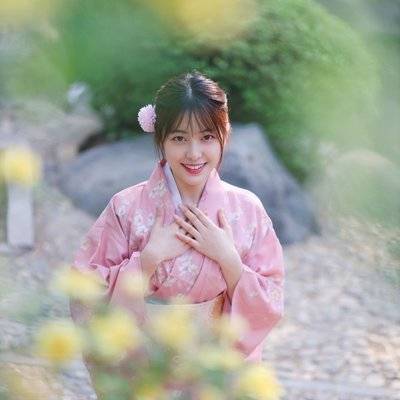 日系模特