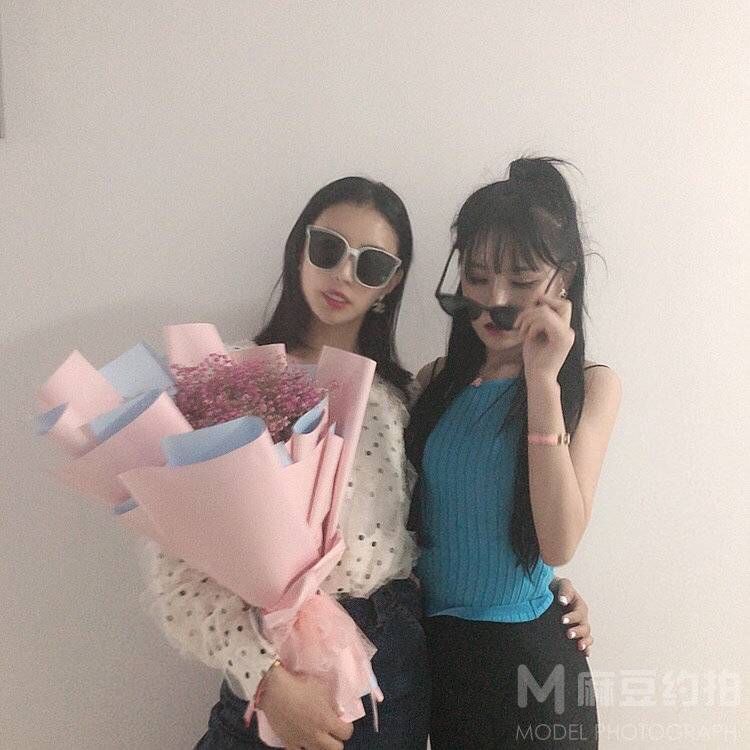 淘宝模特