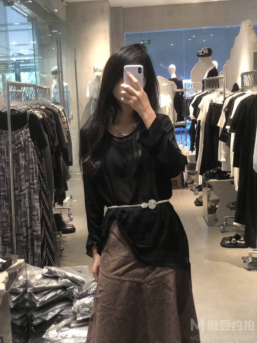 淘宝模特