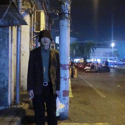 复古模特