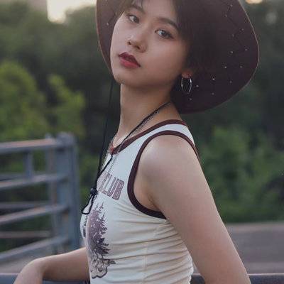 欧美模特