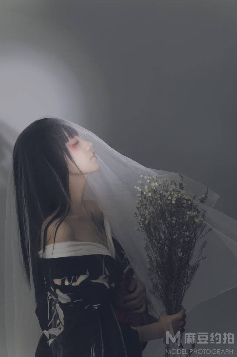 和服模特