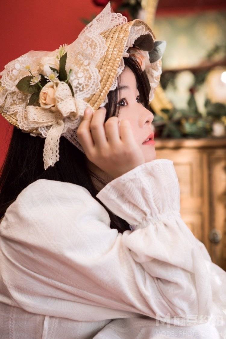 和服模特