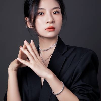 欧美模特