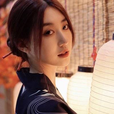 日系模特