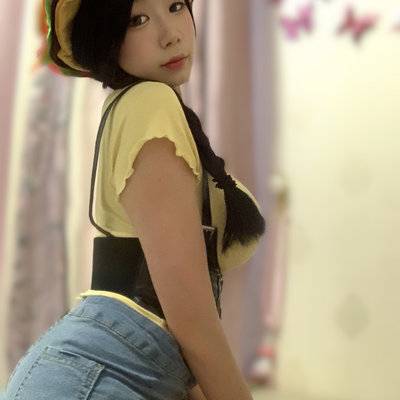 旗袍模特
