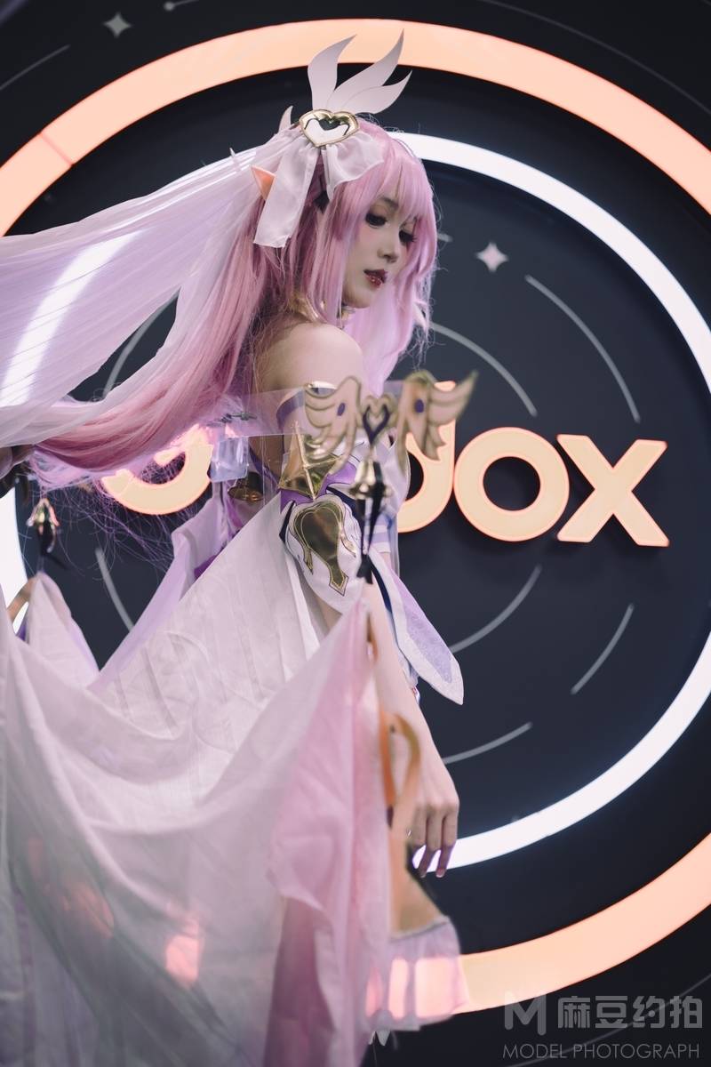 cosplay模特