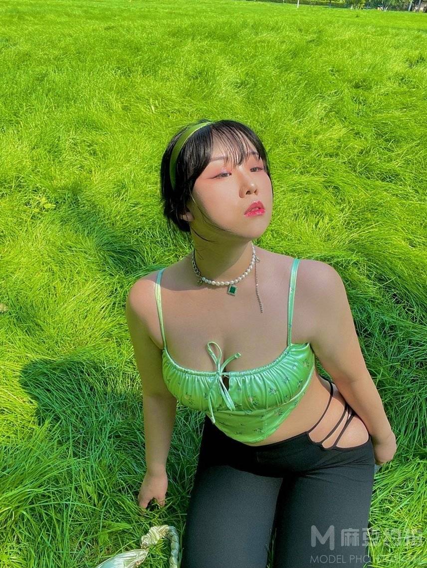 欧美模特