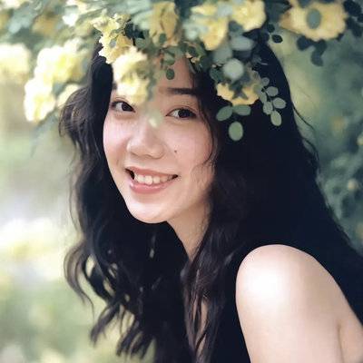 日系模特