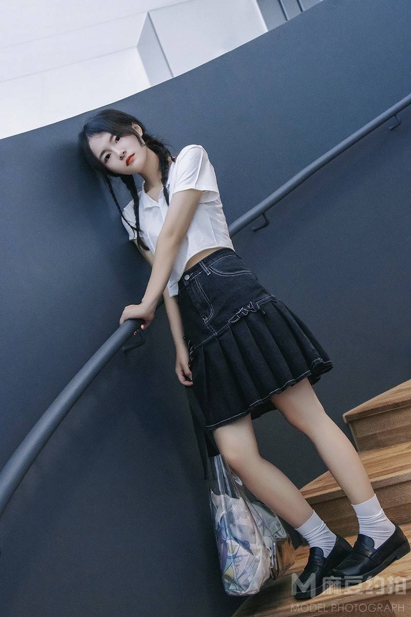胶片模特